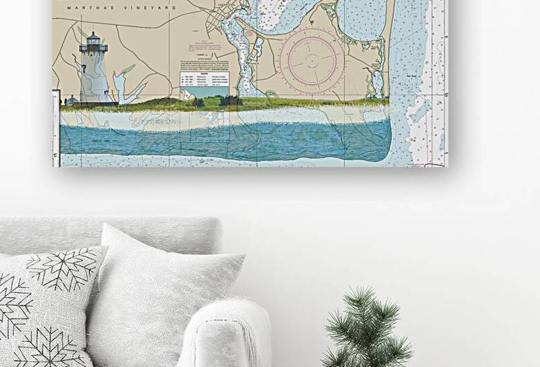 Edgartown MA Lighthouse by JANIce