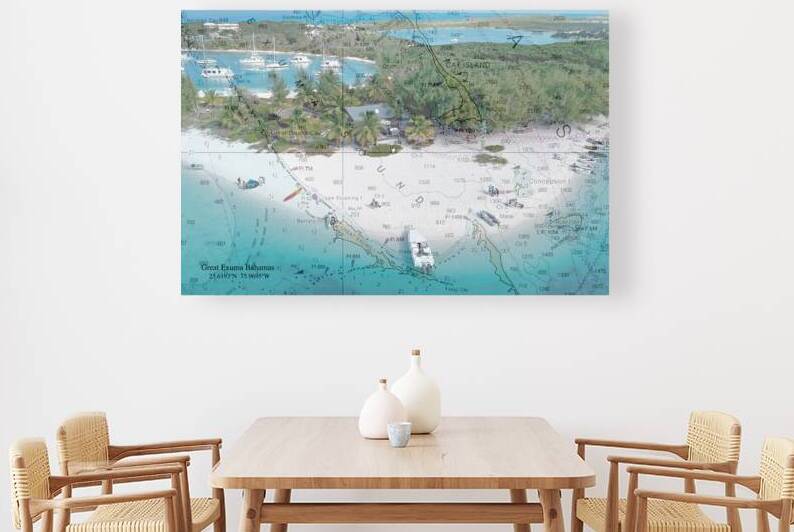 Exuma Bahamas by JANIce