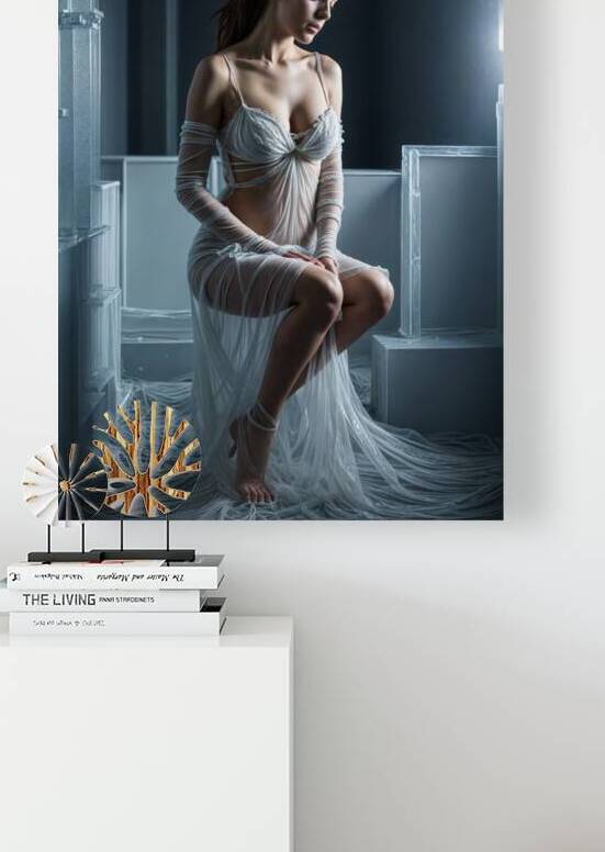  Echoes of the Past  by Aniima Illussiya