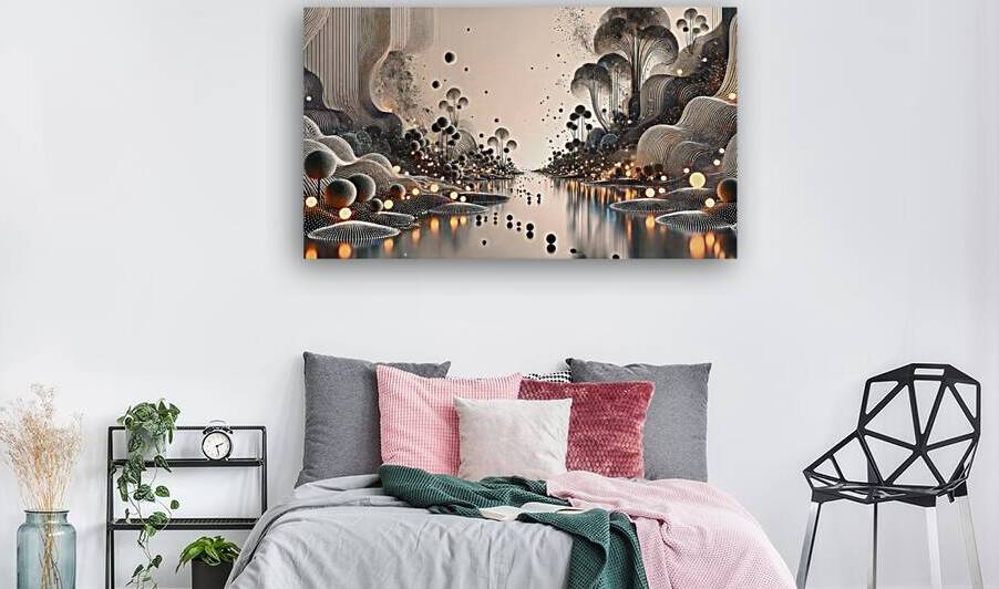 Tropinoa  by Byron Johnson