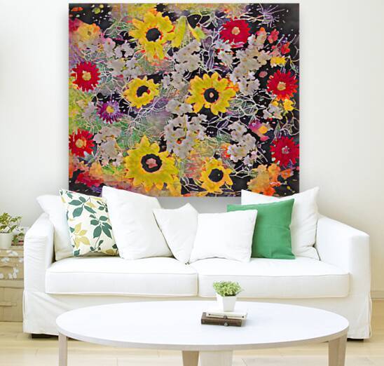 Flor Nebula by With Love by Marisol