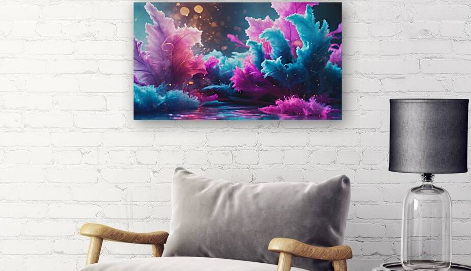 Celestial Bloom by Jacob Farkas by Jacob Farkas