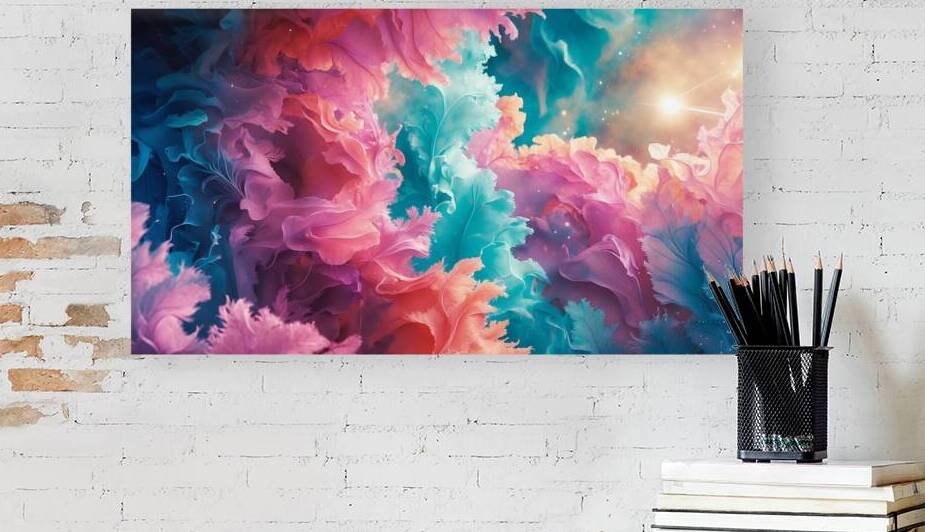 Ethereal Dreamscape by Jacob Farkas by Jacob Farkas