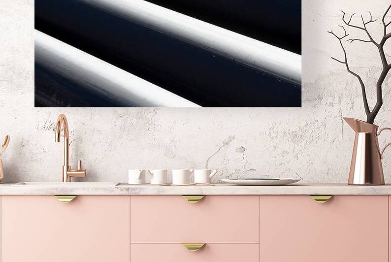 Shadow and Light  1 by Bo Insogna