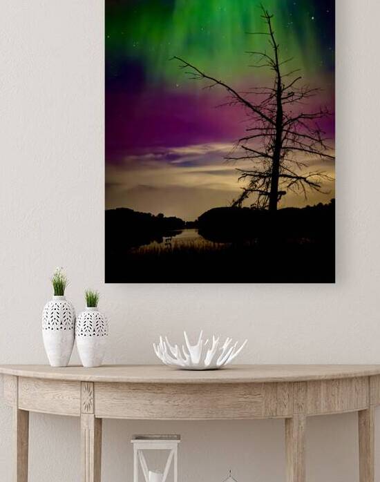 Celestial Solitude by Lisa Drew