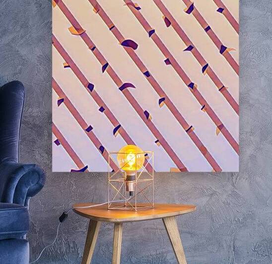 Peach Slices by Millie R Lissow