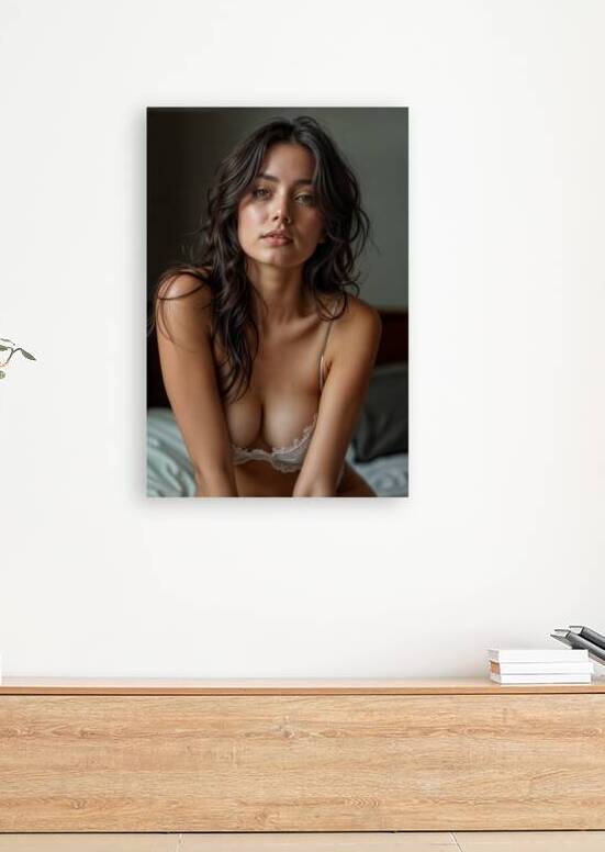 Olive Skin  by Aniima Illussiya