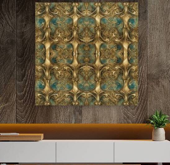 Complexity 350 by The Hawk Shack   T Hawkins