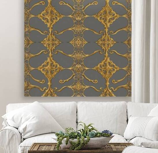 Complexity 348 by The Hawk Shack   T Hawkins