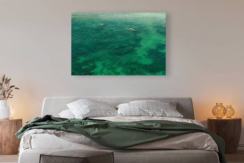 Beautiful green by Riley Fine Art Photography