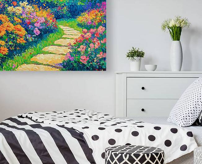 Garden Path by Travelling Light