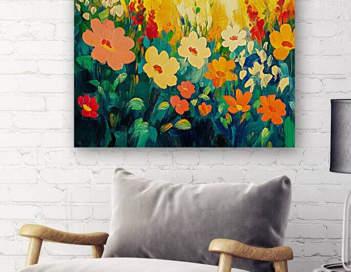 In the Garden by Travelling Light