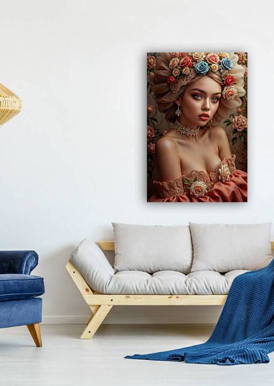 Romantic Look  by Aniima Illussiya