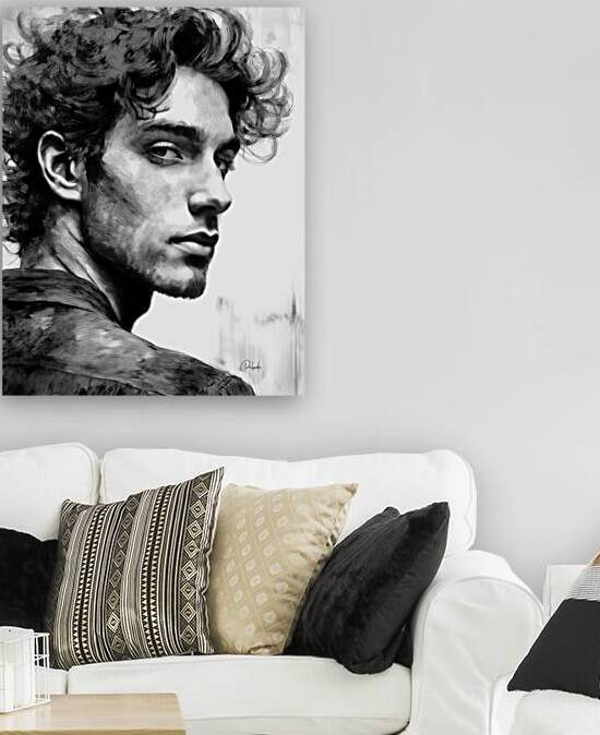 Bad Boy by Pabodie Art