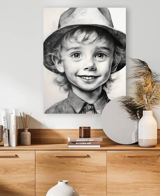 Cameron by Pabodie Art