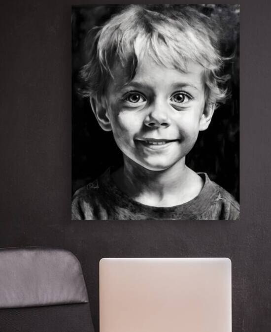 Bobby by Pabodie Art