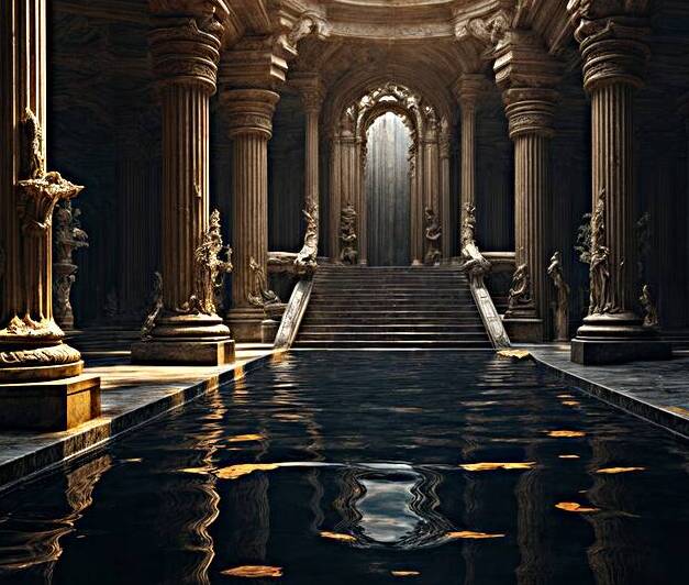  Greek Architecture  by Aniima Illussiya