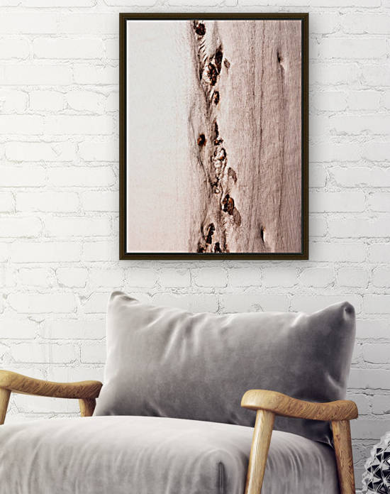 Ghost Gum Bark - 8 by Lexa Harpell