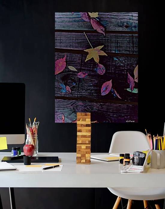 Rosy Fall by With Love by Marisol