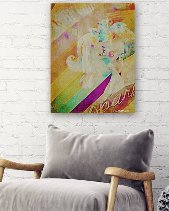 Unicorn Fyre Sparkle by With Love by Marisol