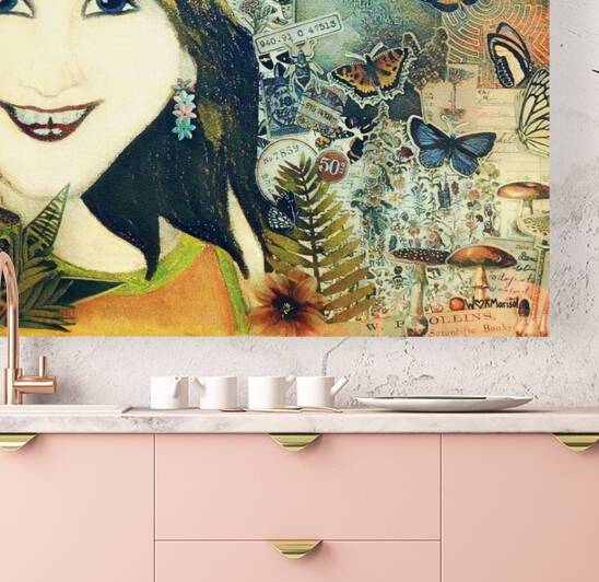 Wild and Free by With Love by Marisol