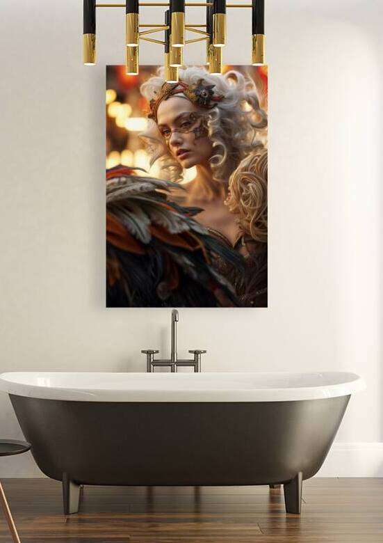  Magic of The Unknown  by Aniima Illussiya