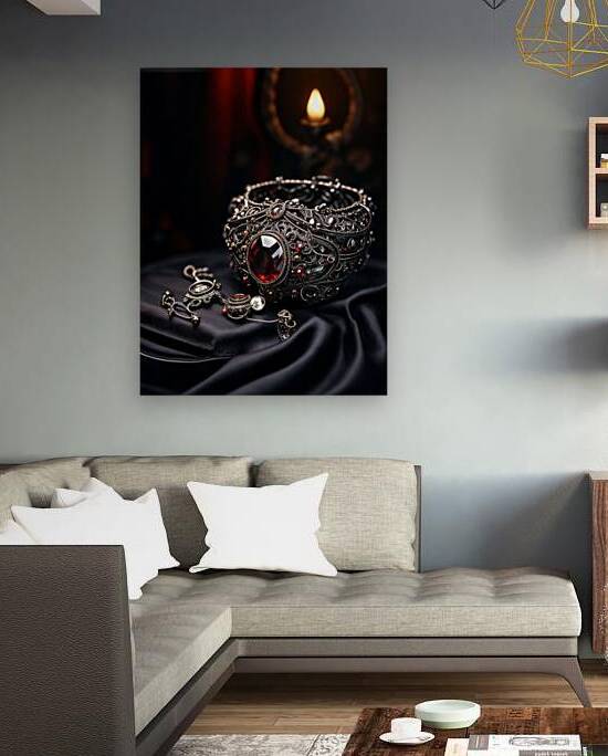  Jewelry Set  by Aniima Illussiya