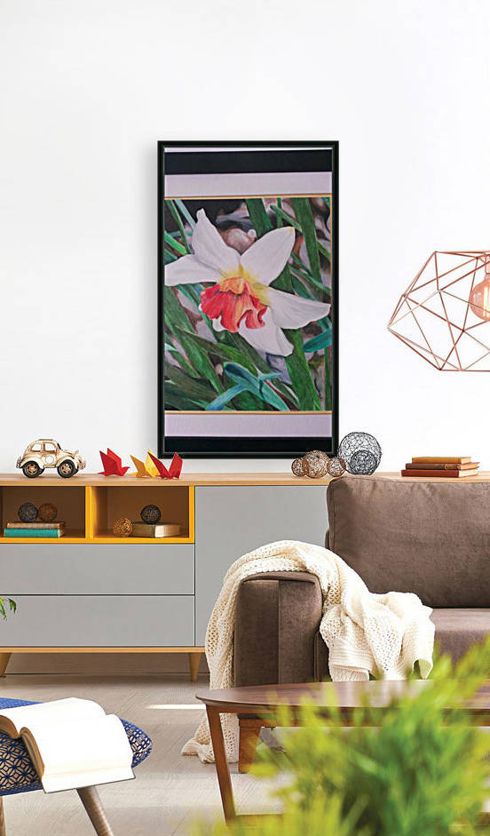 Spring floor by Kelsey Fedorchak