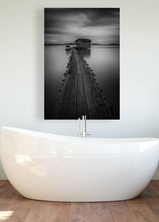 Middle of Nowhere by Yavuz Pancareken