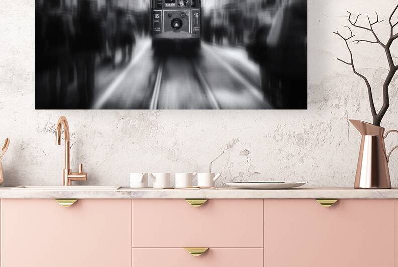 Taksim by Yavuz Pancareken