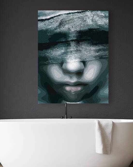 Bound Vision: Compelled Silence by Ramy Salah Hefny