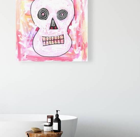 Golden Skull by Robert Burton