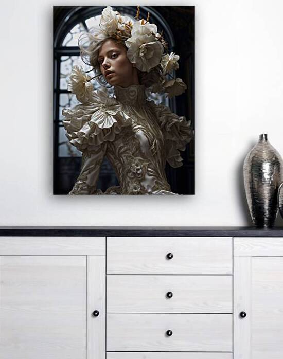 Ephemeral Flowers  by Aniima Illussiya