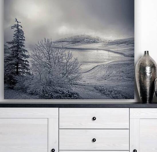 Morning Fog 1 by ArcheanArt