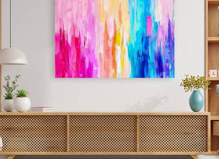 Colour Infusion by Travelling Light