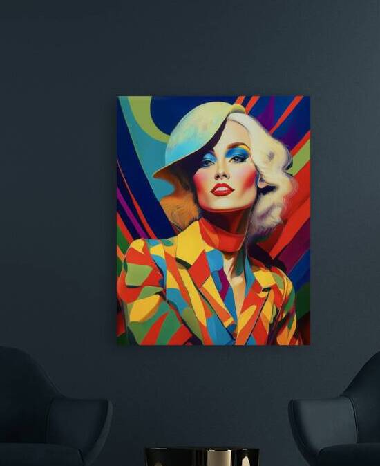 Annemarie  by Thea Menagh