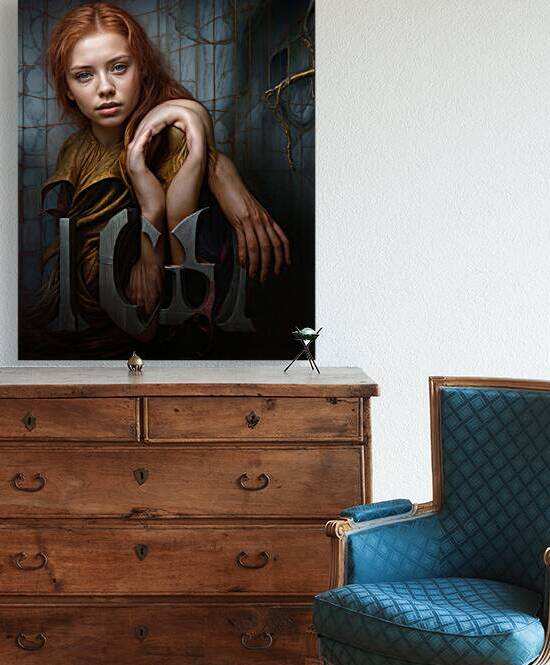  Story of Captivity  by Aniima Illussiya