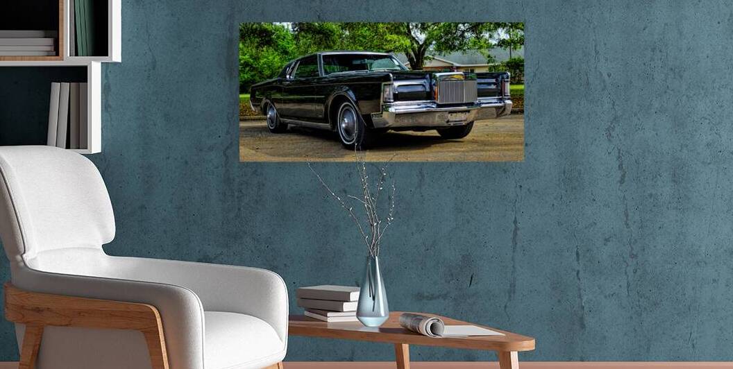 LINCOLN CONTINENTAL by Digicam