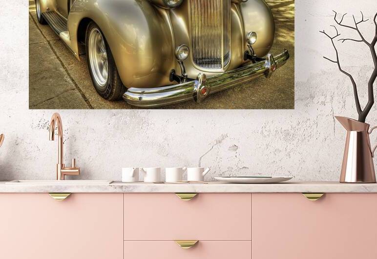 1938 PACKARD by Digicam