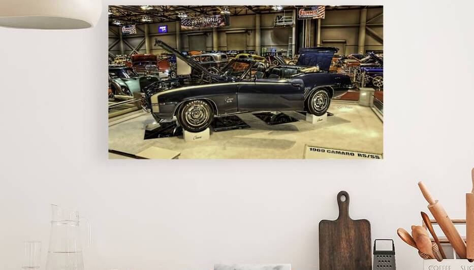 CAMARO SS by Digicam