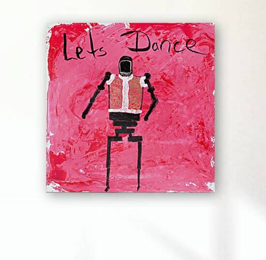 Let’s Dance by Robert Burton