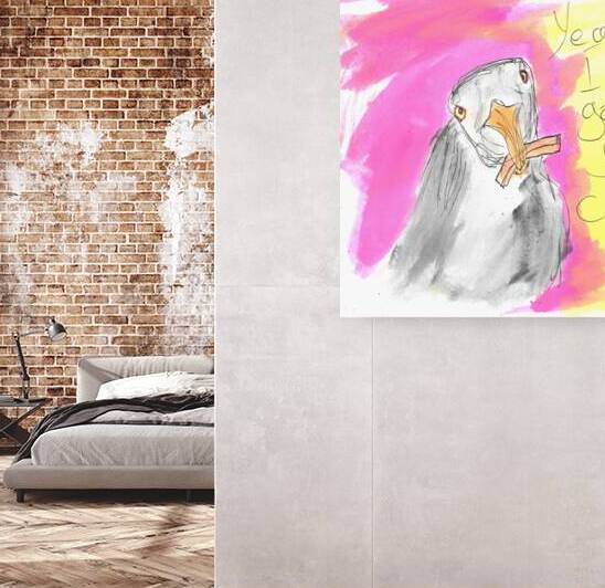 Mr Chips by Robert Burton