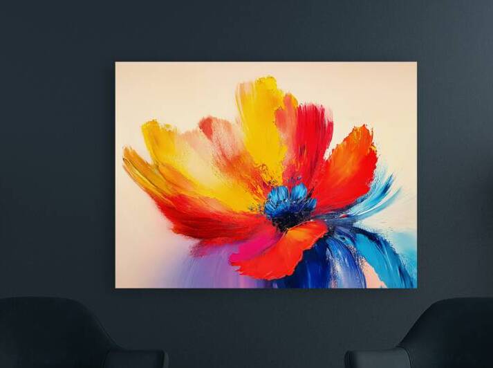 Red Poppy by Travelling Light