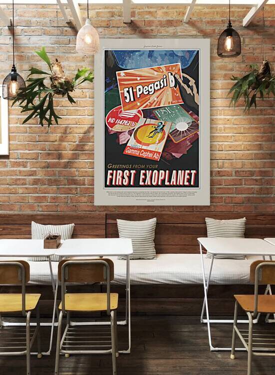 NASA Space Tourism   Peg51 by AA Images