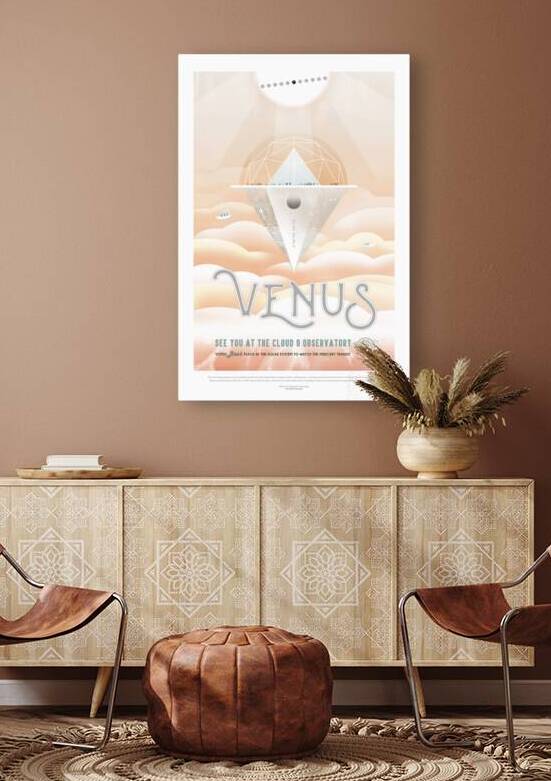 NASA Space Tourism   Venus by AA Images