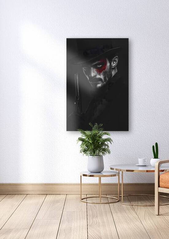 Dark Elegance: Shadow Assassin by Fab Haven