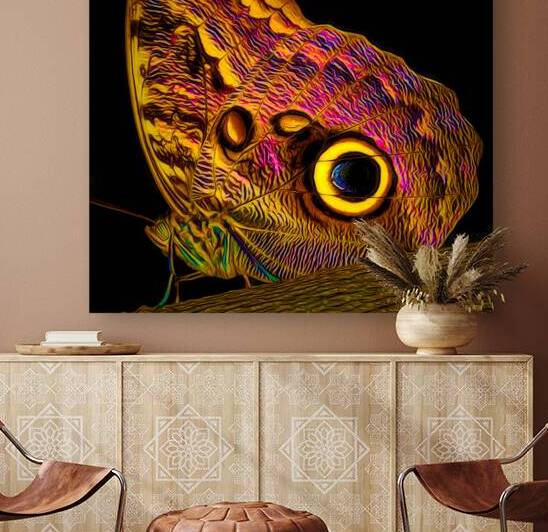 Butterfly Dreams 1 by ArcheanArt