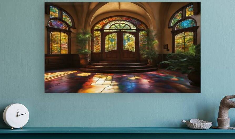 GRAND ENTRANCE 2 by Digicam