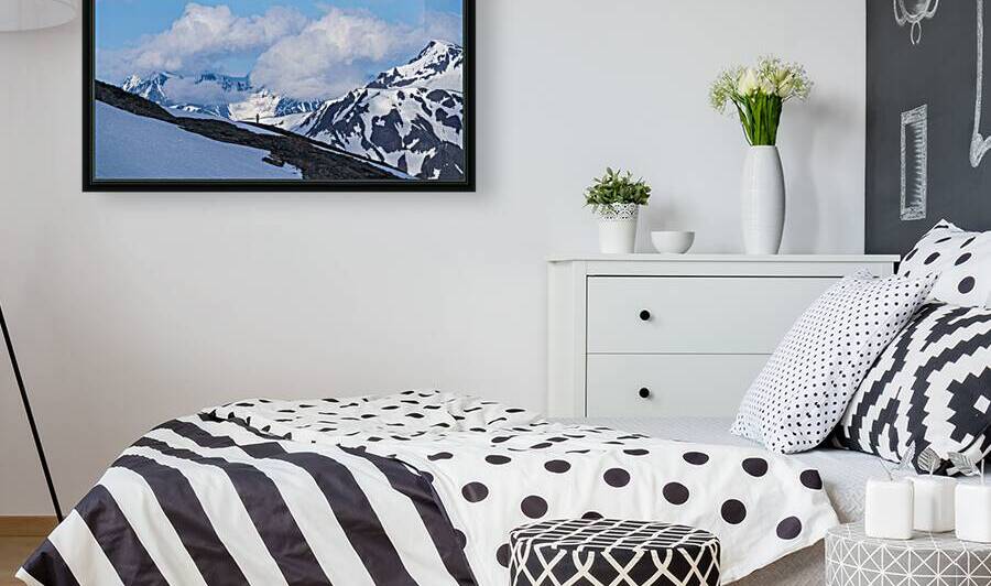 Kenai Vista by Geoffrey Prior