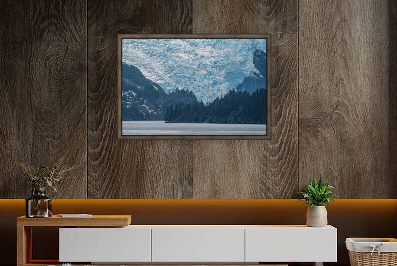 Glacier by Geoffrey Prior